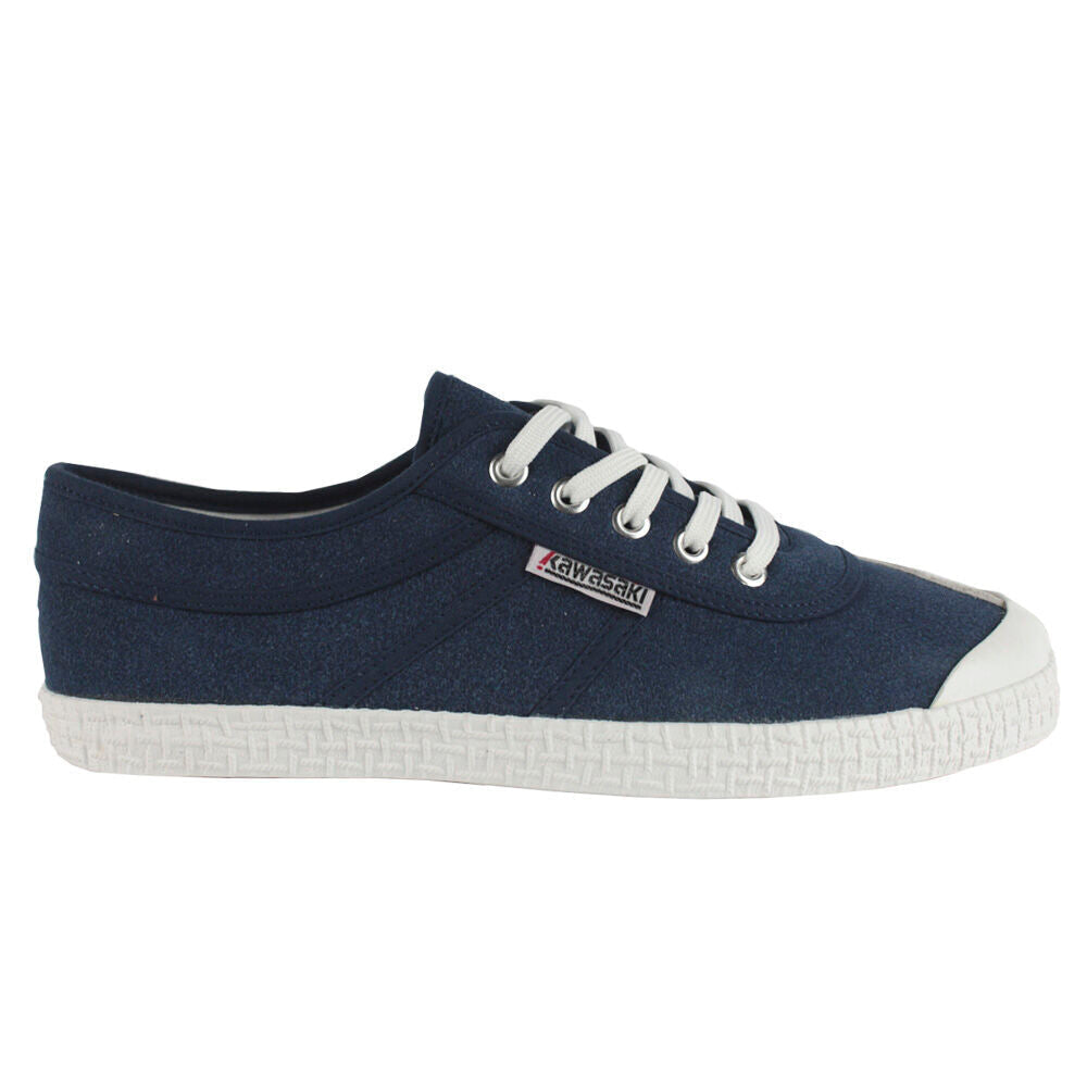 Chaussures en toile Kawasaki Original K192495 2037 Bleu Estate