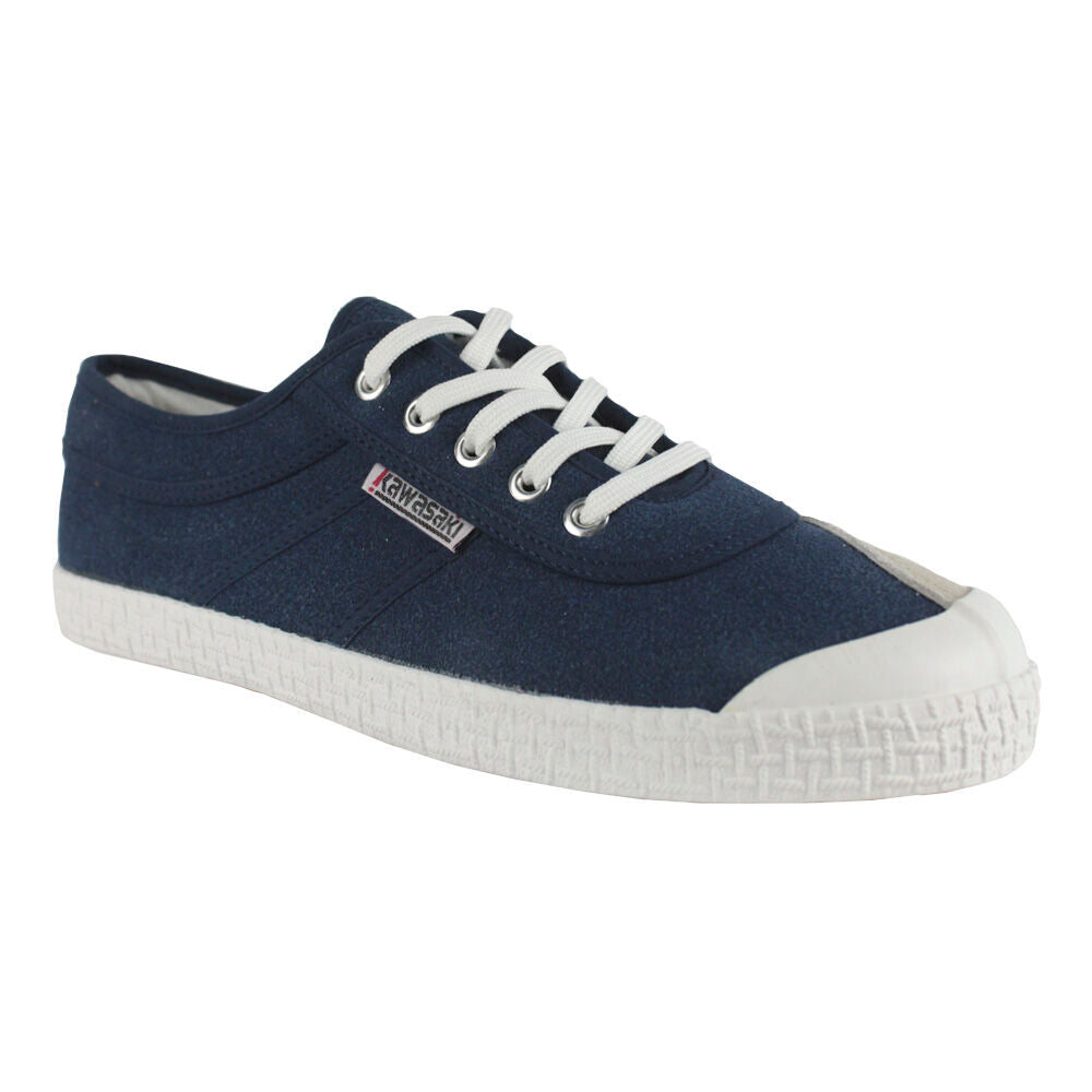 Chaussures en toile Kawasaki Original K192495 2037 Bleu Estate