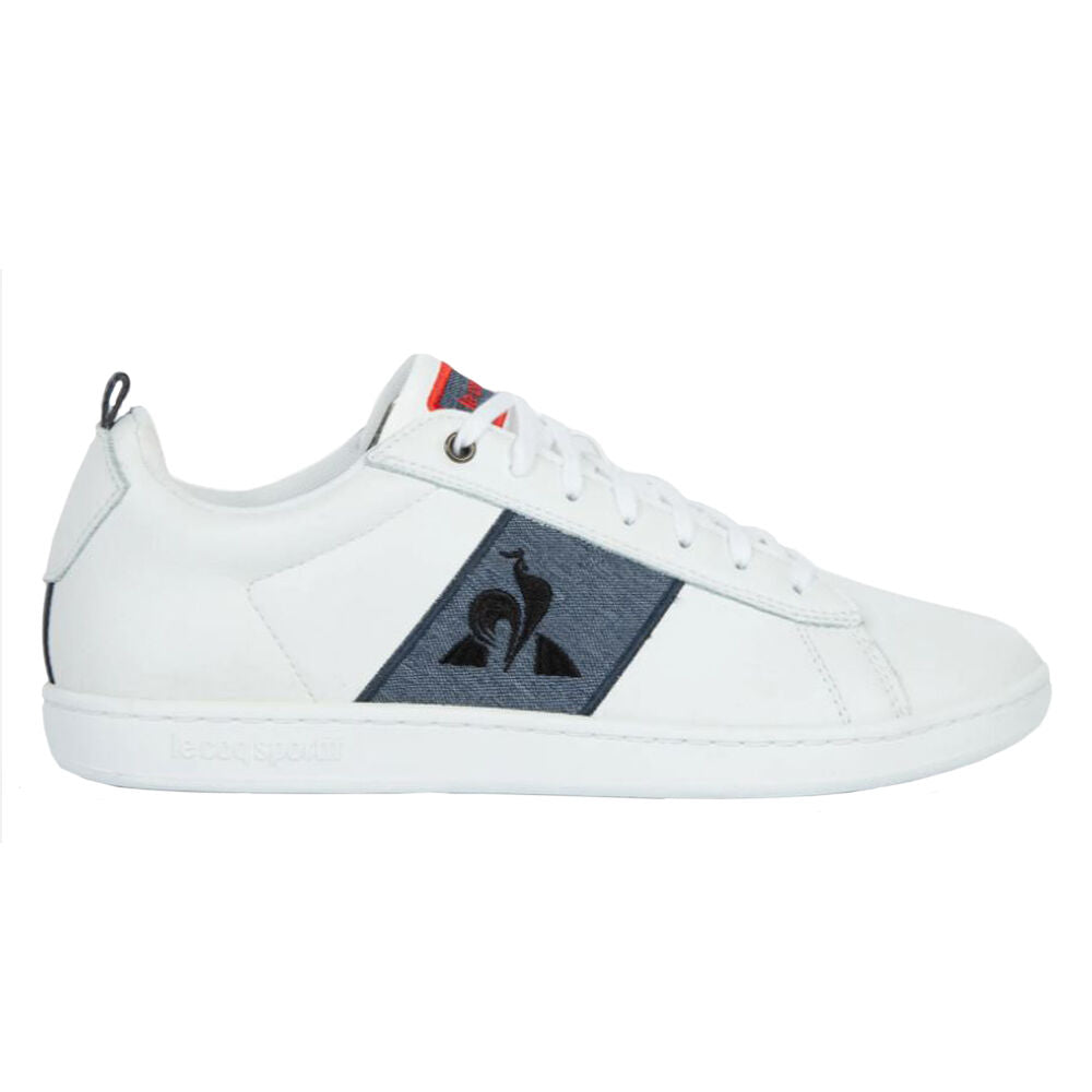 Le Coq Sportif Courtclassic Workwear 2220191 Optical White/Dress Blue