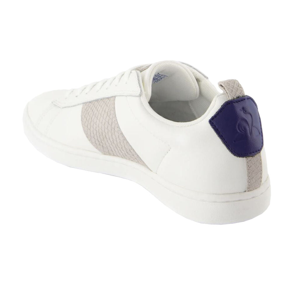 Le Coq Sportif Courtclassic W Animal 2220212 Optical White/Estate Blue