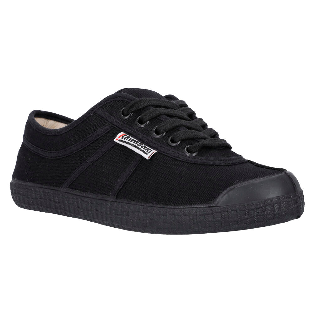 Chaussures en toile Kawasaki Legend K192500 1001 Noir