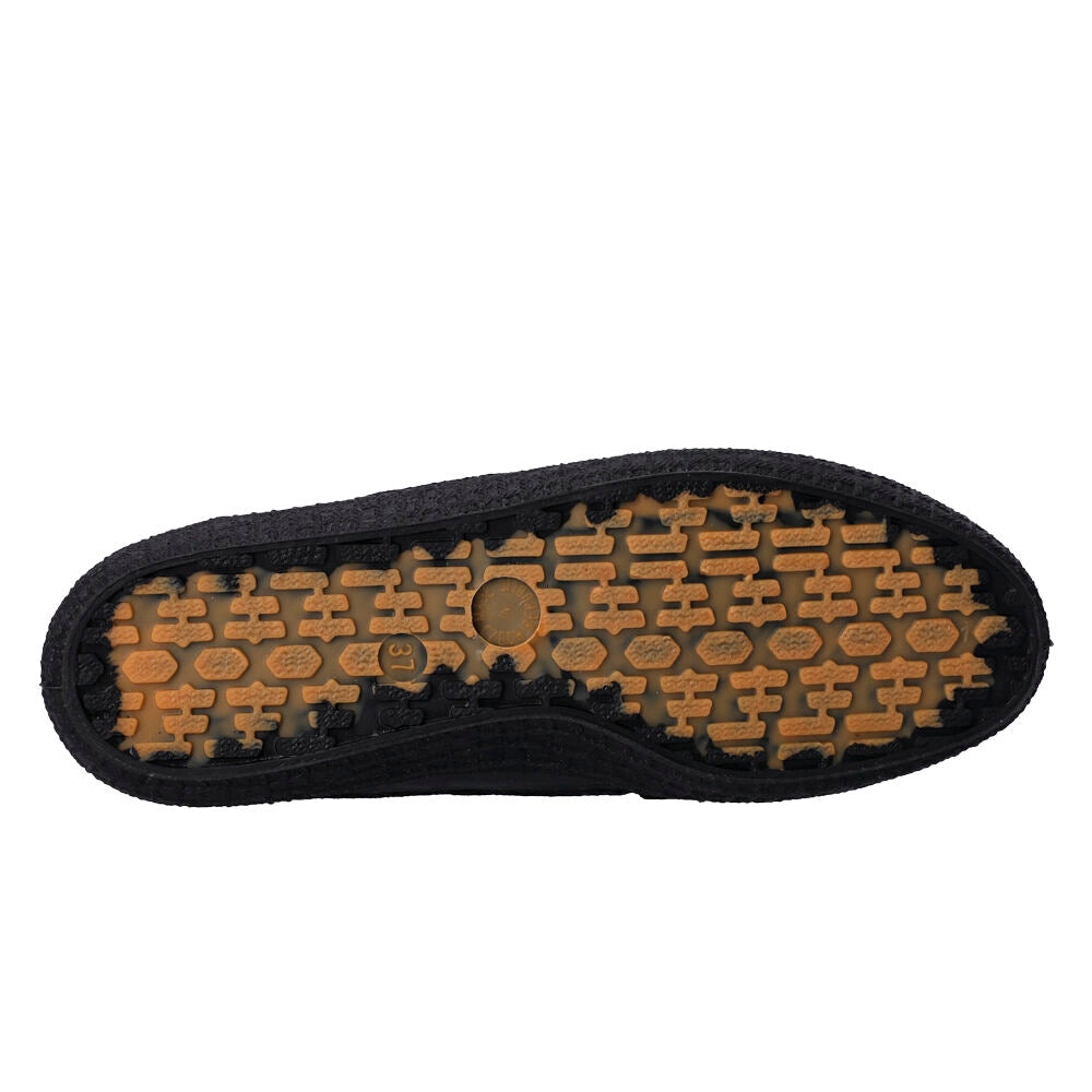 Chaussures en toile Kawasaki Legend K192500 1001 Noir