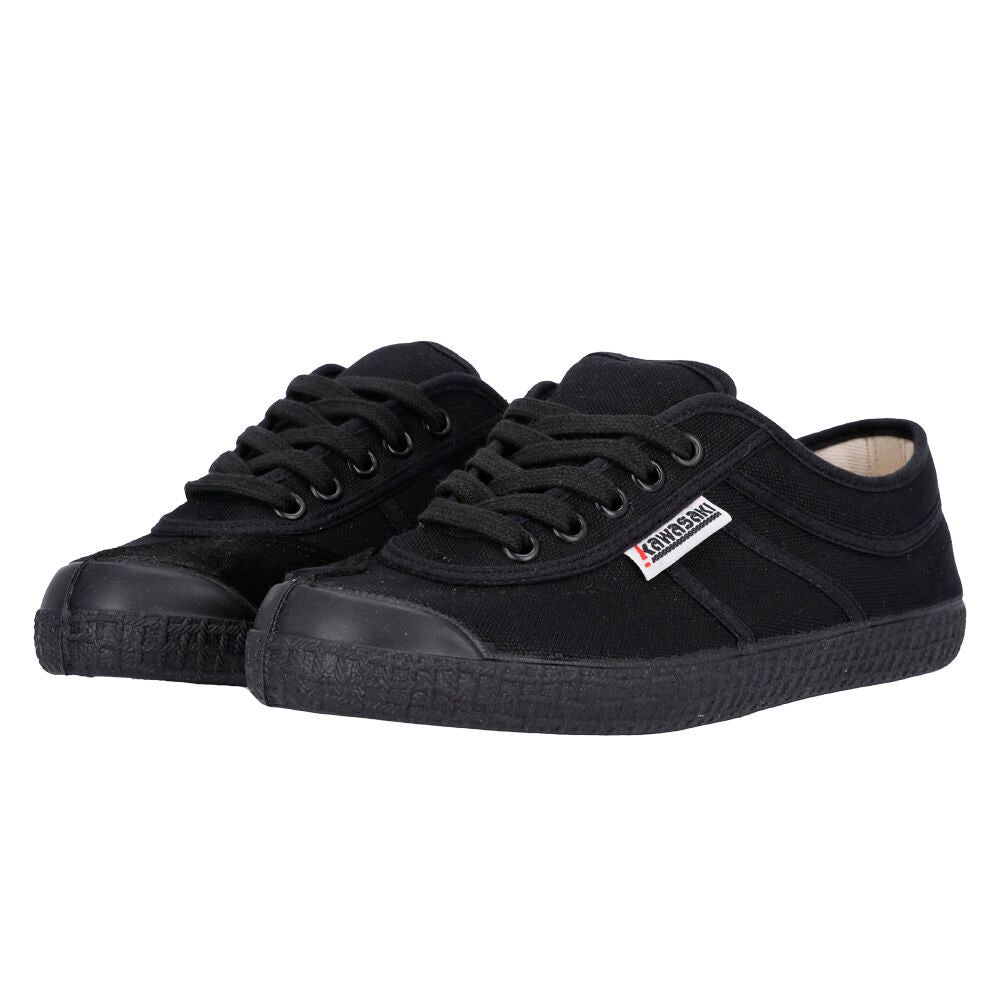 Chaussures en toile Kawasaki Legend K192500 1001 Noir