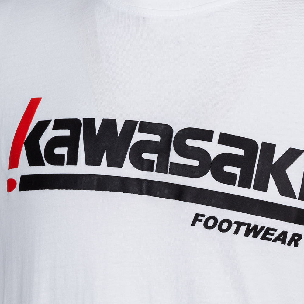Kabunga Unisex SS Tee K202152 1002 White