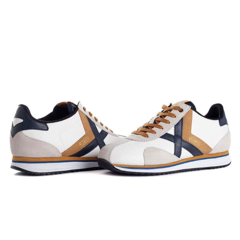 Munich Sapporo 8350142 Blanc/Multicolore