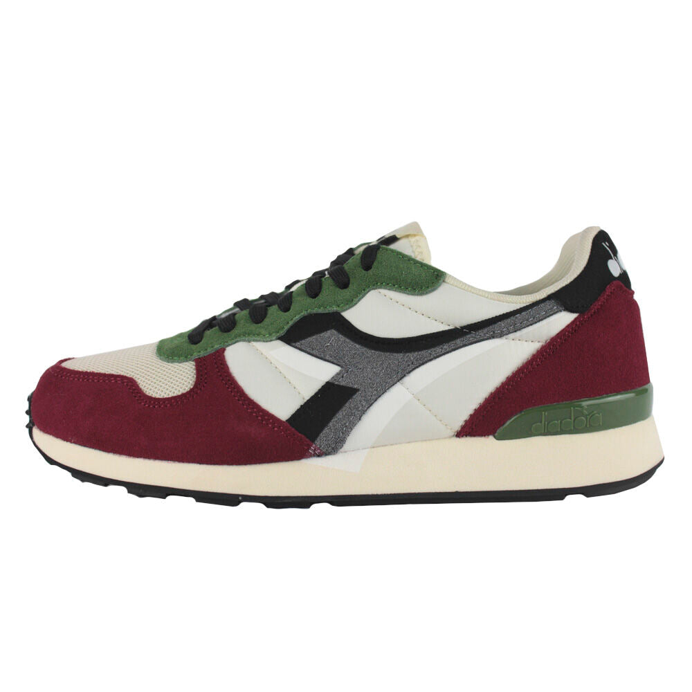 Diadora Camaro Legacy 501.178616 01 C9986 Cloud Cream/Rhubarb/Black