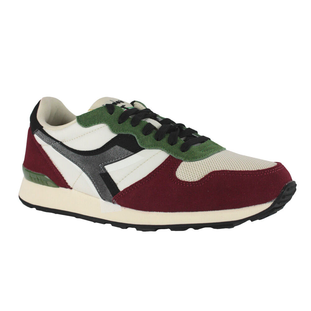 Diadora Camaro Legacy 501.178616 01 C9986 Cloud Cream/Rhubarb/Black