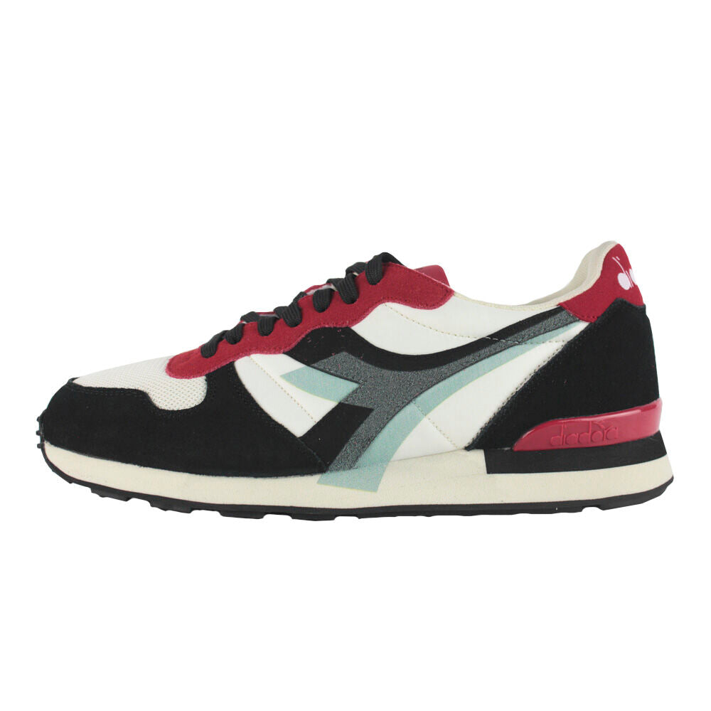 Diadora Camaro Legacy 501.178616 01 D0096 White/Black/Lychee