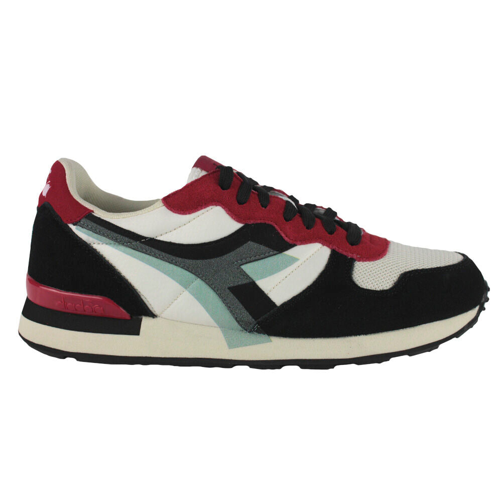 Diadora Camaro Legacy 501.178616 01 D0096 White/Black/Lychee
