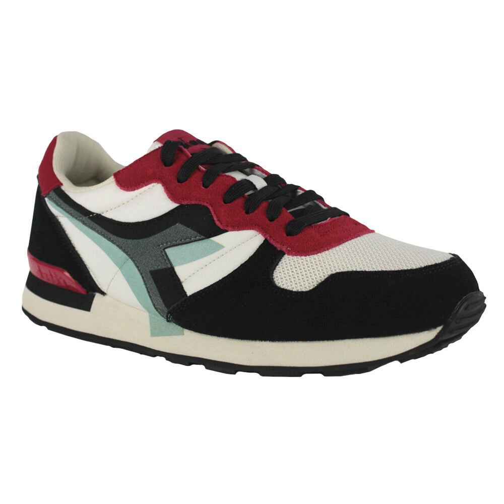 Diadora Camaro Legacy 501.178616 01 D0096 White/Black/Lychee