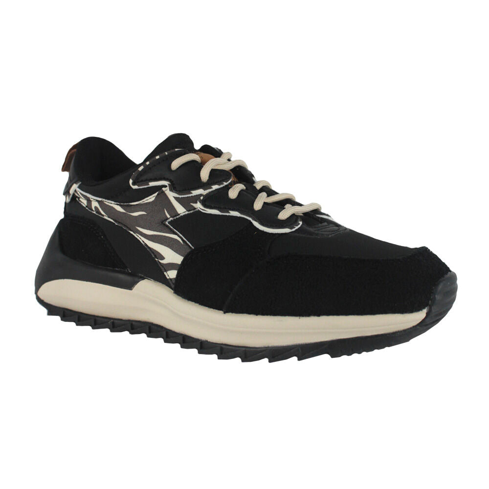 Diadora Jolly Animalier 501.178617 01 C9994 Black/Parchment