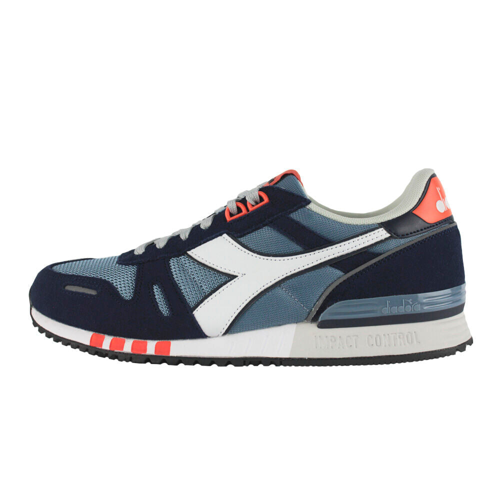 Diadora Titan 501.177355 01 D0089 Bleu Ombre/Peacoat