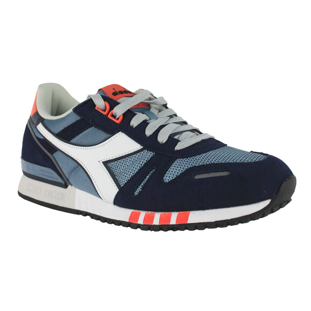 Diadora Titan 501.177355 01 D0089 Bleu Ombre/Peacoat