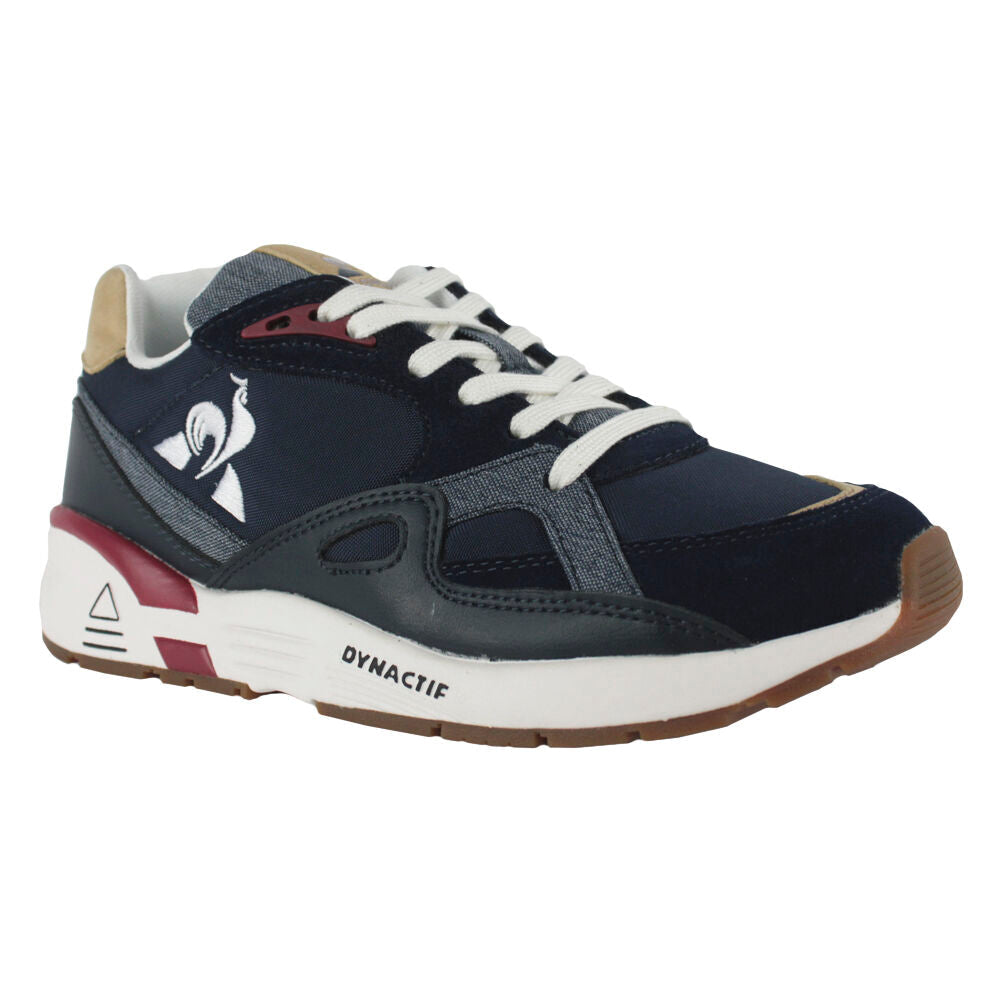 Le Coq Sportif Lcs R850 Bbr Premium Dress Blue