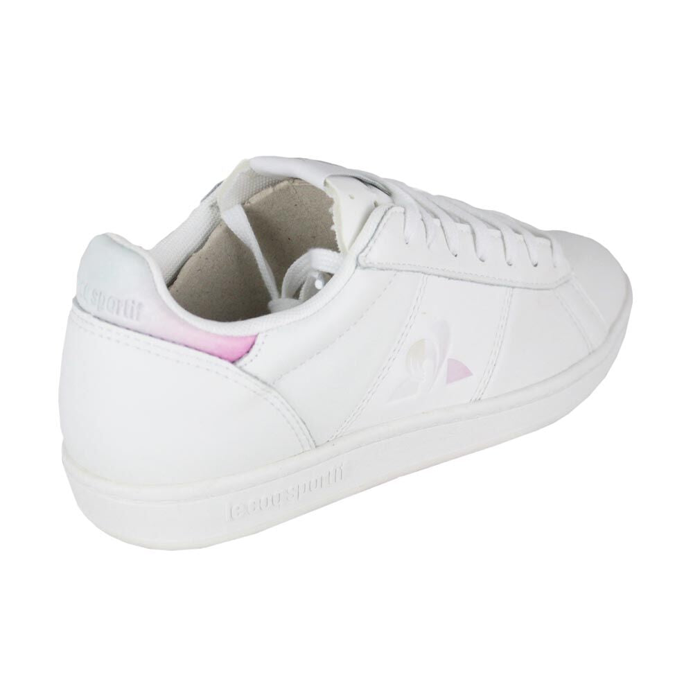 Le Coq Sportif Mastercourt W Papier Tigre White/White 38