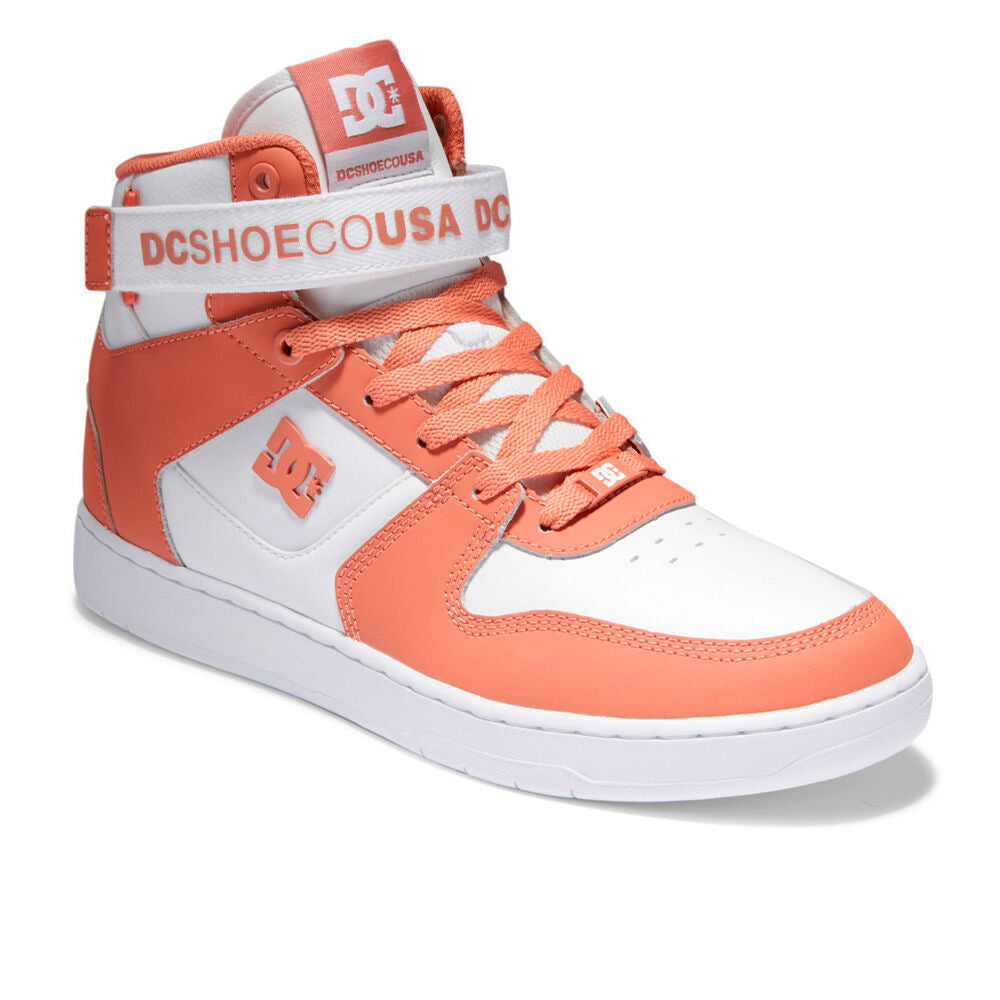 DC Shoes Pensford Adys400038 White/Citrus (Wct)