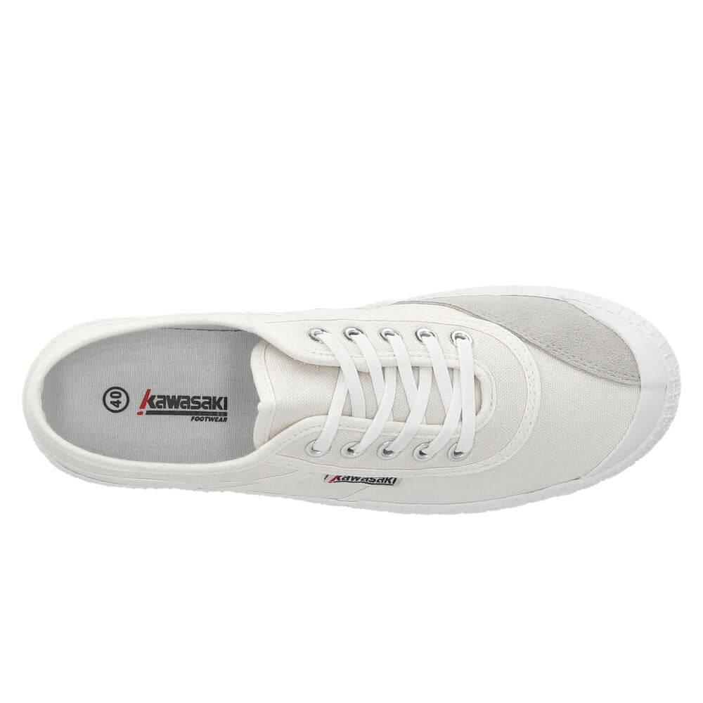 Kawasaki Original 3.0 Canvas Shoe K232427 1002 White