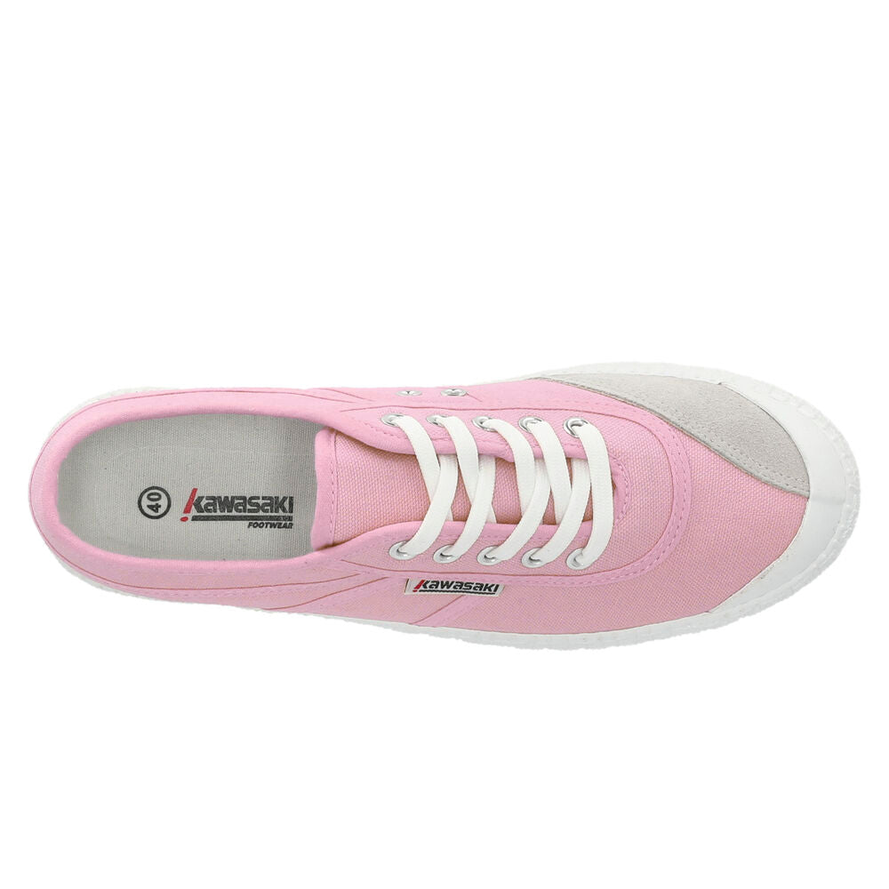 Kawasaki Original 3.0 Canvas Shoe K232427 4046 Candy Pink
