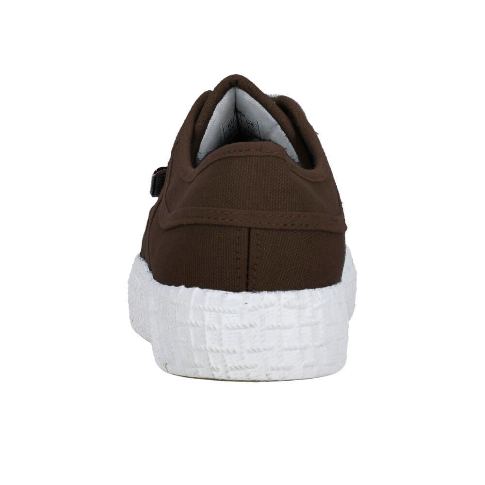 Chaussures en toile Kawasaki Original 3.0 K232427 5045 Marron chocolat