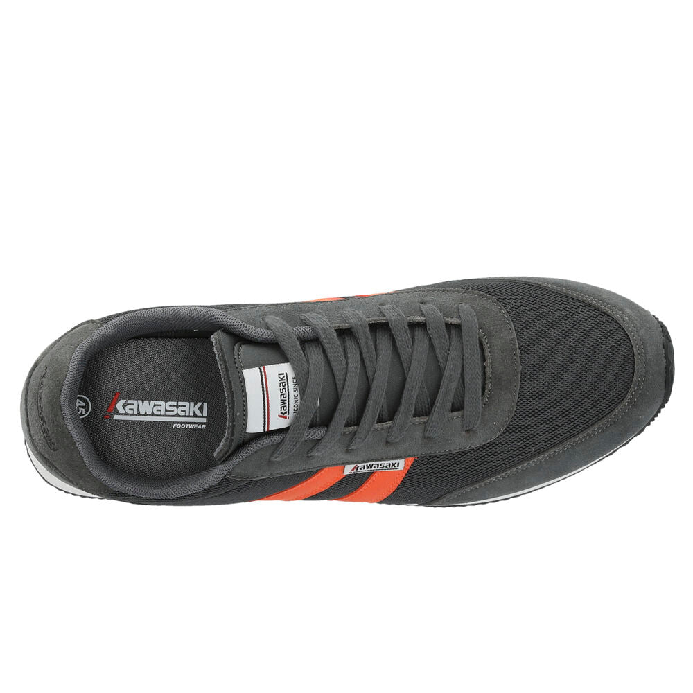 Chaussure Kawasaki Racer Classic K222256 1028 Turbulence