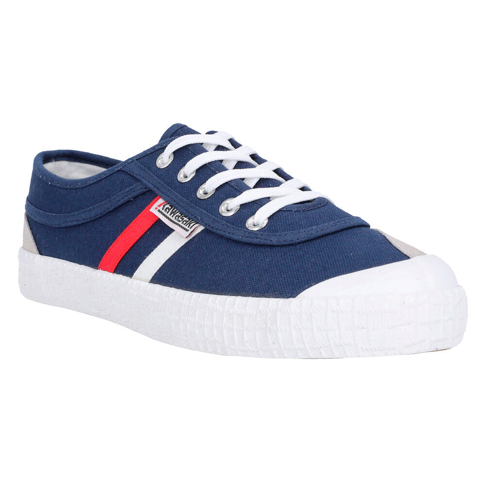 Chaussures en toile Kawasaki Retro 2.0 K232424 2002 Bleu marine