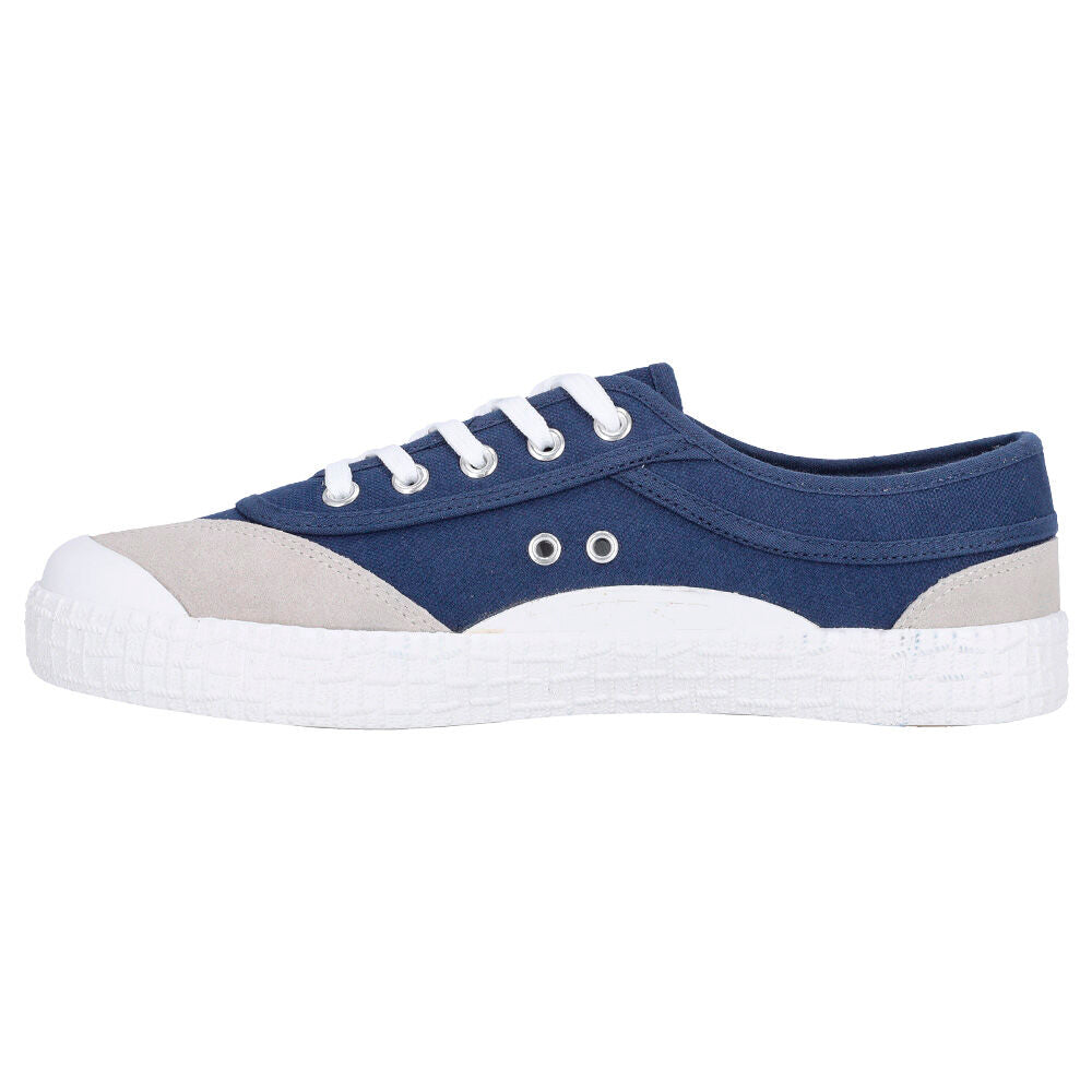 Chaussures en toile Kawasaki Retro 2.0 K232424 2002 Bleu marine