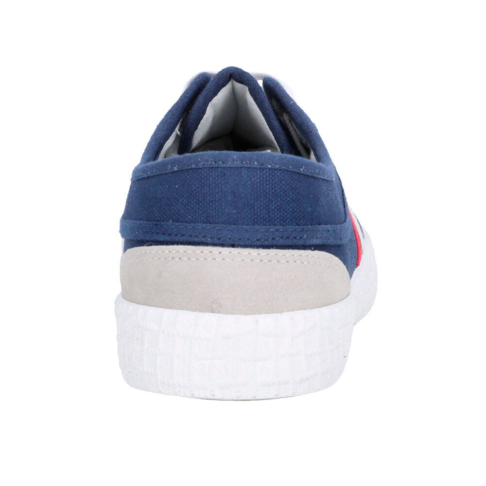 Chaussures en toile Kawasaki Retro 2.0 K232424 2002 Bleu marine