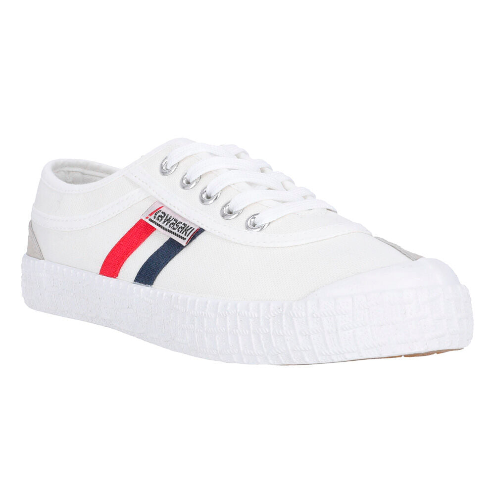 Chaussures en toile Kawasaki Retro 2.0 K232424 1002 Blanc