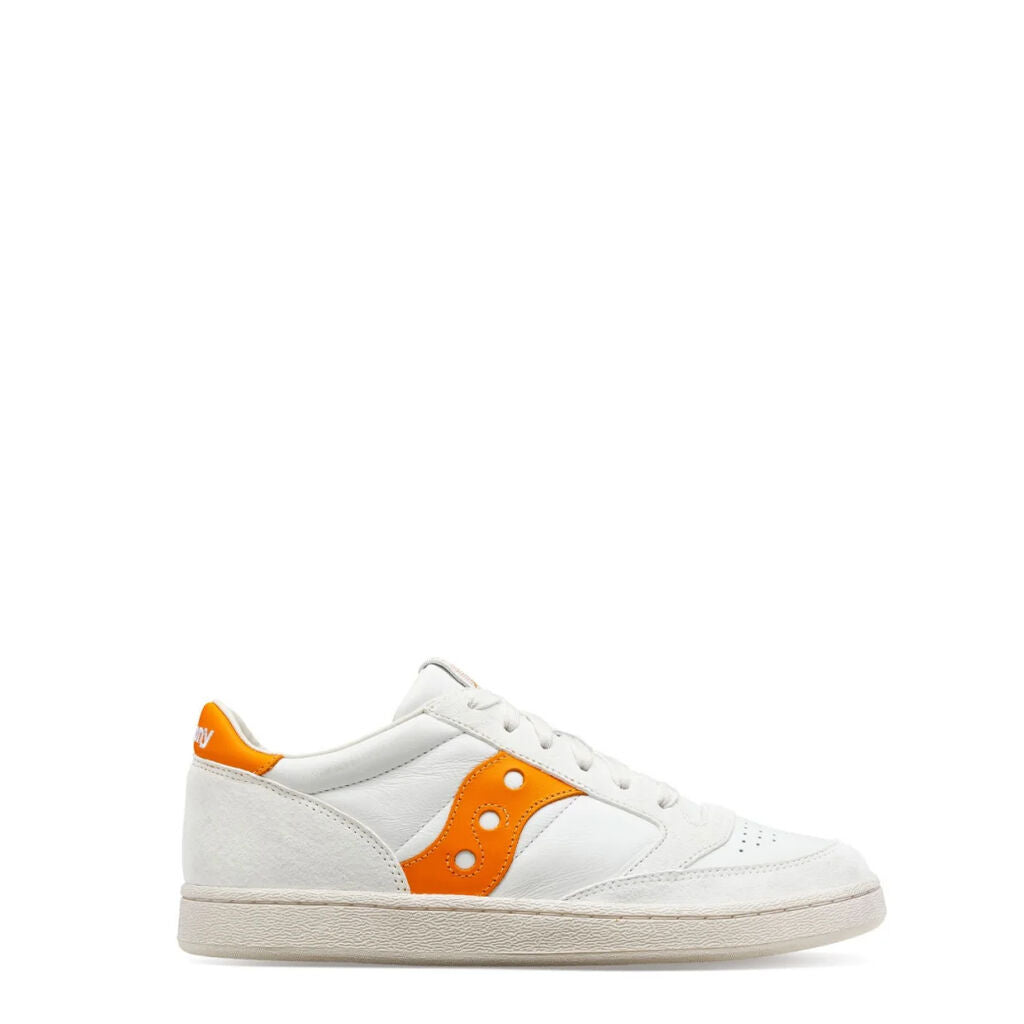 Saucony Jazz Court S70671-5 White/Orange