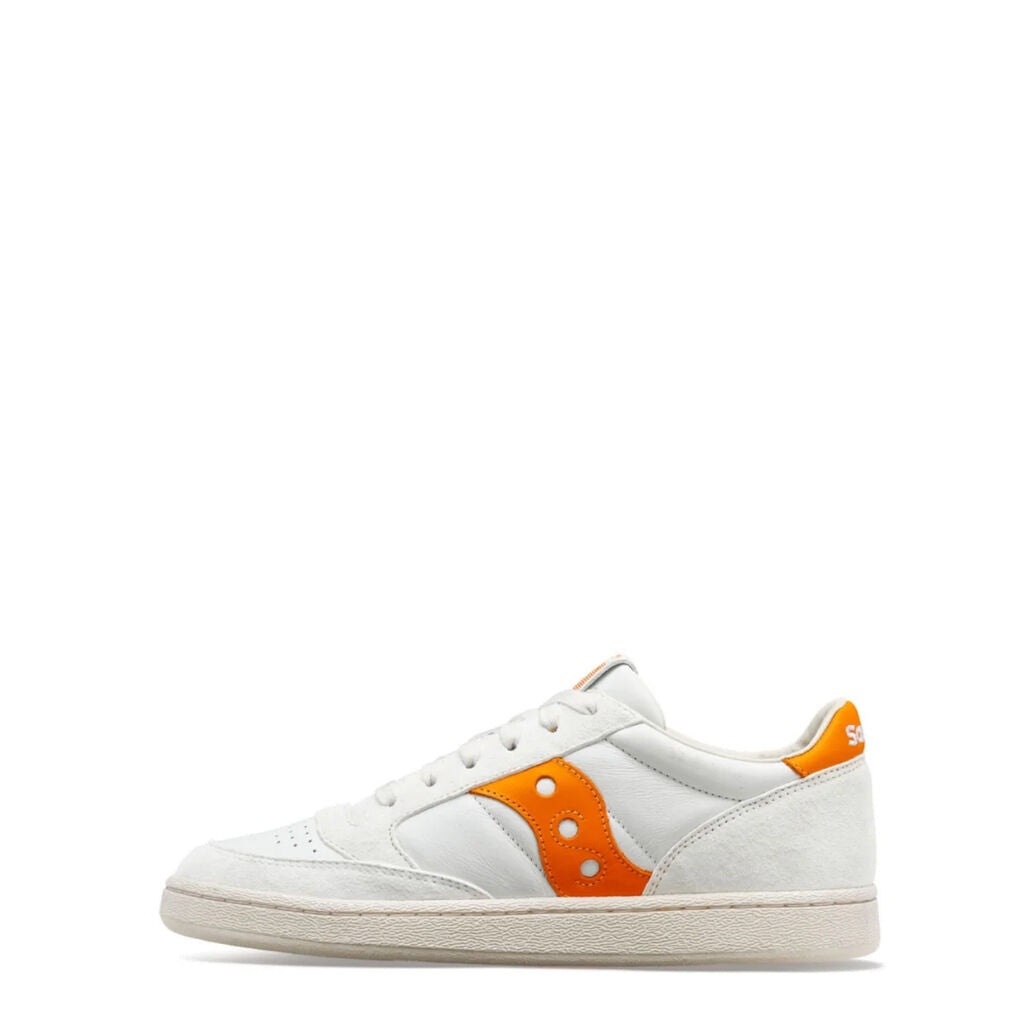 Saucony Jazz Court S70671-5 White/Orange