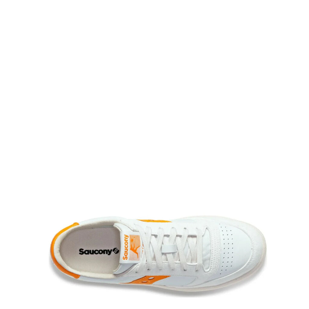 Saucony Jazz Court S70671-5 White/Orange