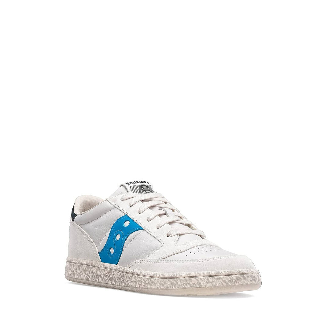 Saucony Jazz Court S70671-3 White/Royal