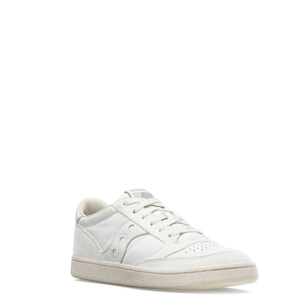 Saucony Jazz Court S70671-6 White/White