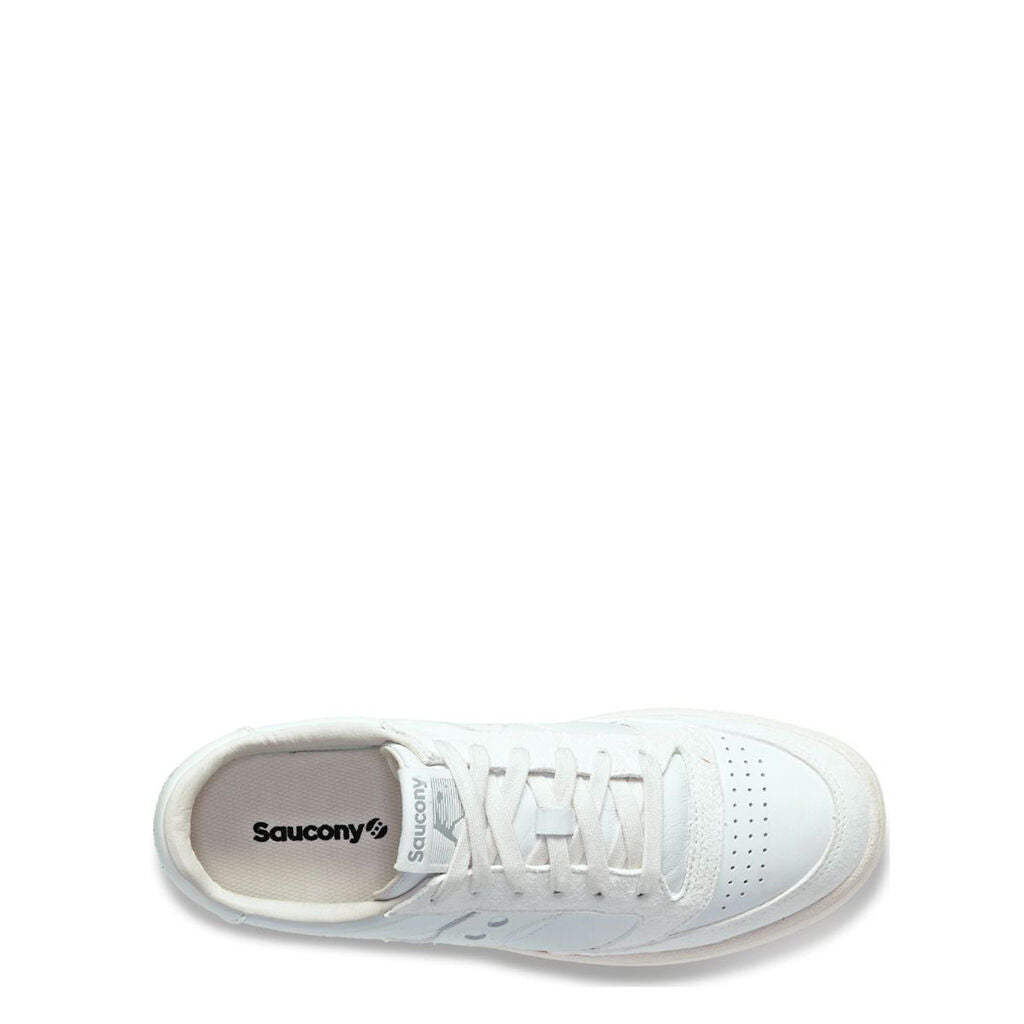 Saucony Jazz Court S70671-6 White/White