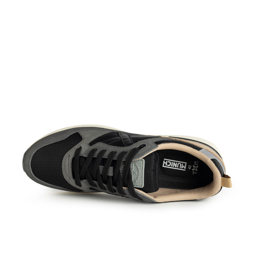 Munich Alpha 8410082 Negro