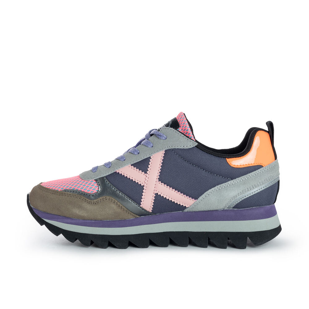 Munich Ripple 8765053 Purple