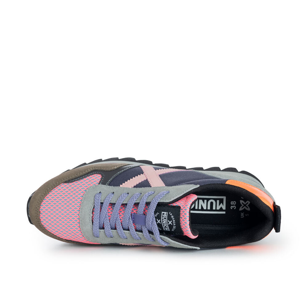 Munich Ripple 8765053 Purple