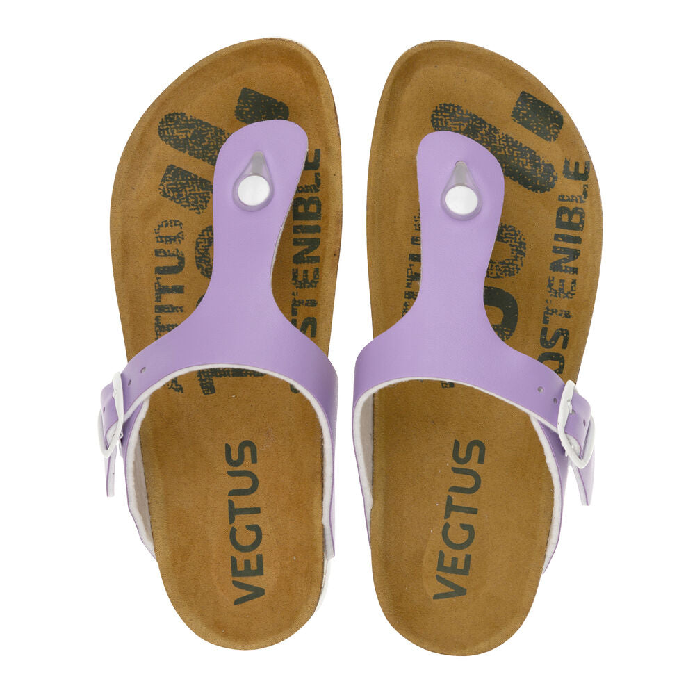 Vegtus Fox Woman Lilac