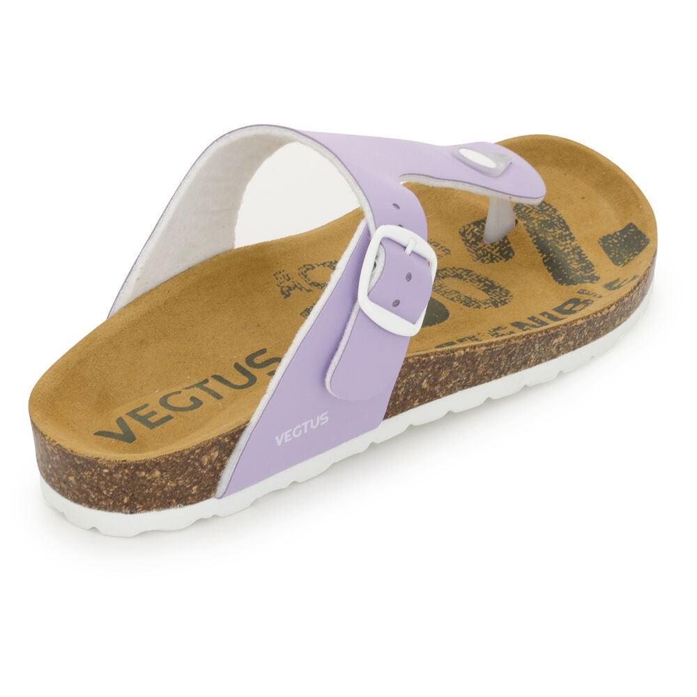 Vegtus Fox Woman Lilac
