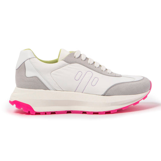 Vegtus Tundra Woman White Gray
