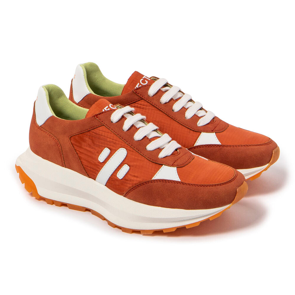 Vegtus Patagona Woman Orange