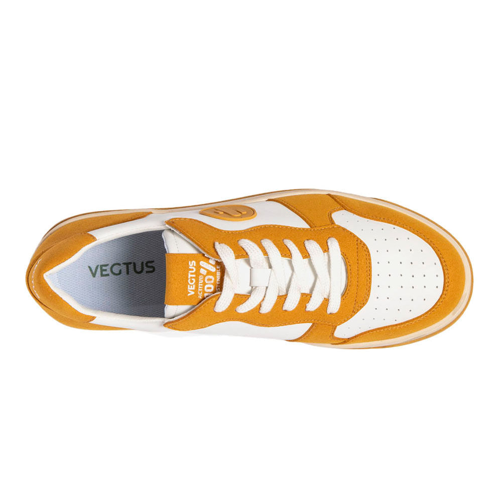 Vegtus Dragon Femme Moutarde