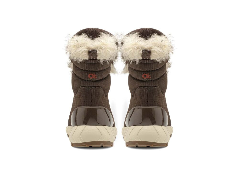 NYDALEN FUR GTX W 10004 0018 Dark Brown