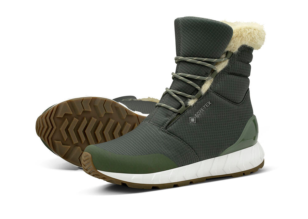 NYDALEN FUR GTX W 10004 0037 Olive