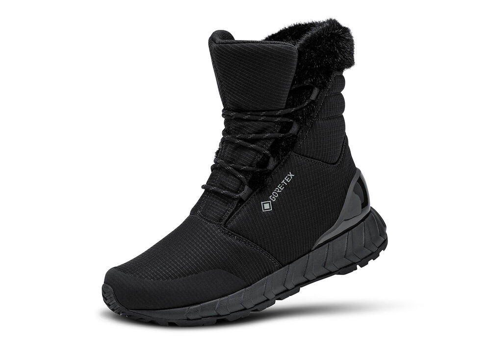 NYDALEN FUR GTX W 10004 0202 Black/Black