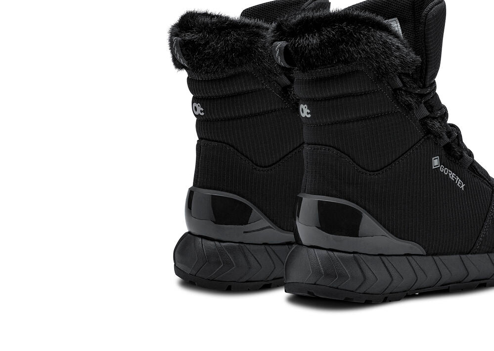 NYDALEN FUR GTX W 10004 0202 Black/Black