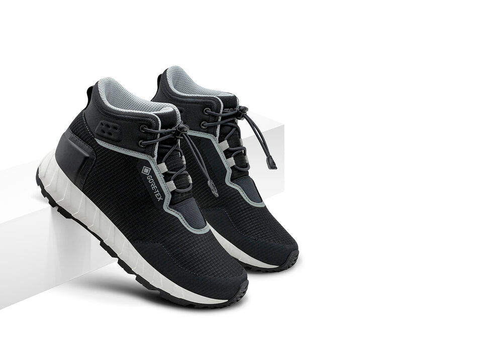 ZeroºC Shoes Storo Gtx Jnr 10007 0002 Black