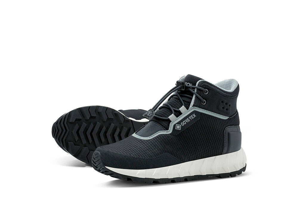 ZeroºC Shoes Storo Gtx Jnr 10007 0002 Black