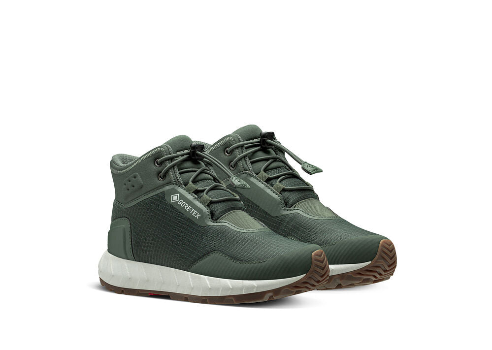 ZeroºC Shoes Storo Gtx Jnr 10007 0037 Olive