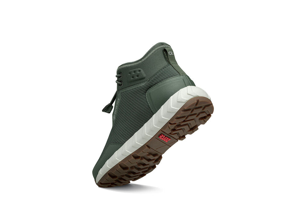 ZeroºC Shoes Storo Gtx Jnr 10007 0037 Olive